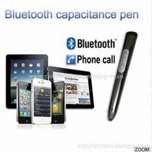 2014 Newest Smart Bluetooth Pen with Phone Calling Function